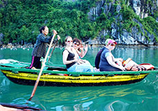 Quang Ninh attracted nearly 5.3 million tourists in the first seven months of 2013