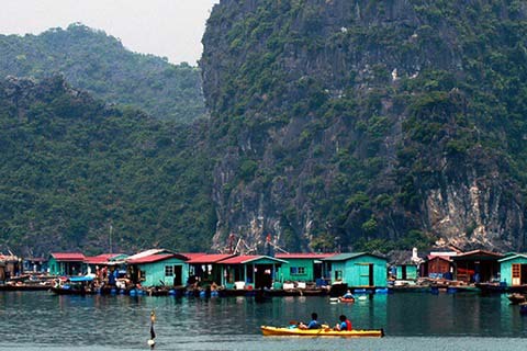 EU helps build tourism development plans in Ha Long Bay