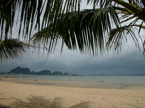 Bai Chay Beach