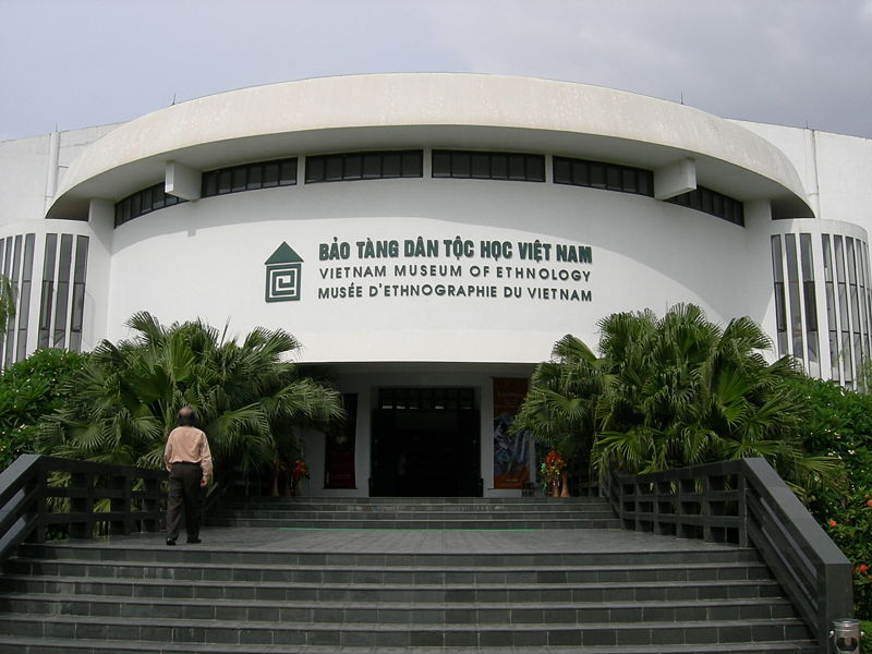 Museum of Ethnology gets highly recommendation by TripAdvisor.com 