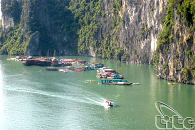 Promoting Sustainable Tourism in Halong Bay 