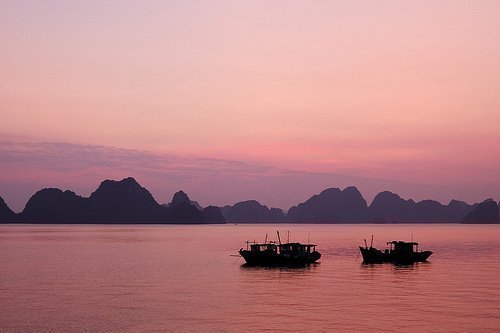 The ten best destinations in Vietnam