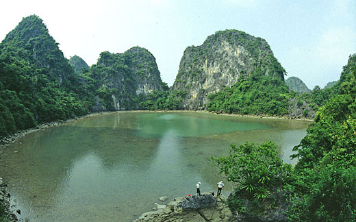 Cong Do Island