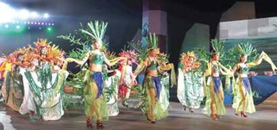Ha Long Carnival promotes ethnic cultures