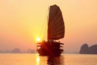 WiFi Free in Ha Long Bay wonder