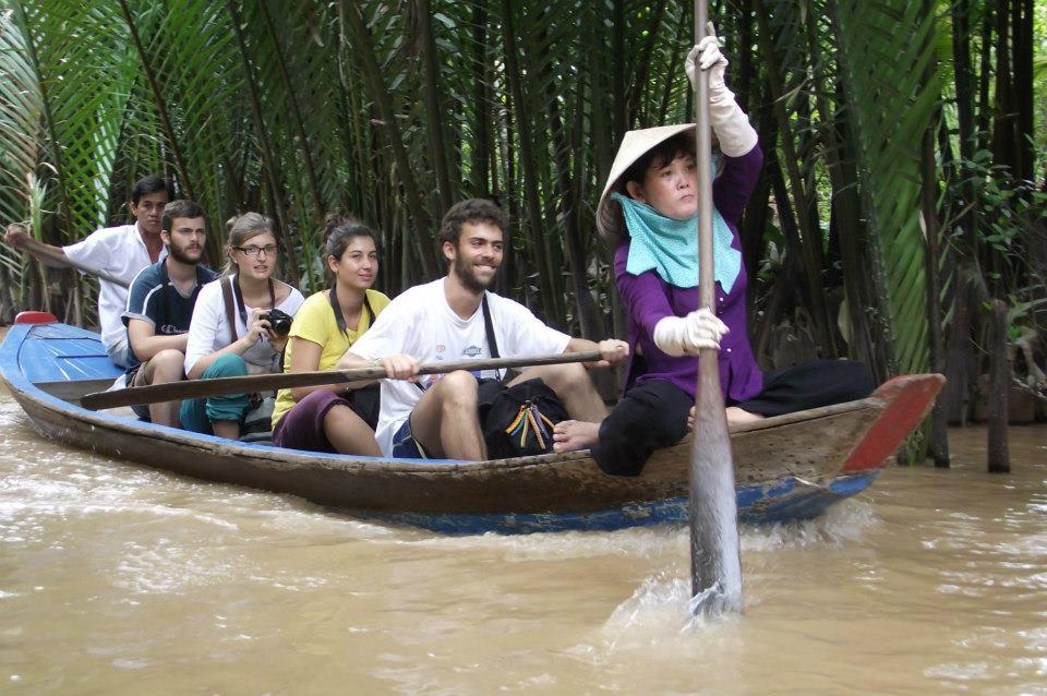 Vietnam the beautiful wonder of Asia