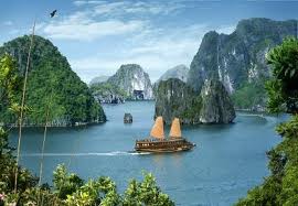 Ha Long listed among world’s best travel destination