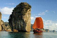 Halong Bay: One of Asia’s top five tropical island paradises