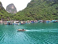 Cua Van among world’s most beautiful villages 