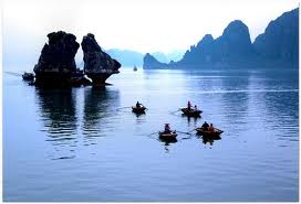 Ha Long Bay is selected Top 10 Valentine’s Day Retreats by National Geographic's travel site