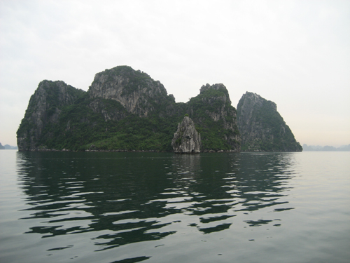 The Vang Island