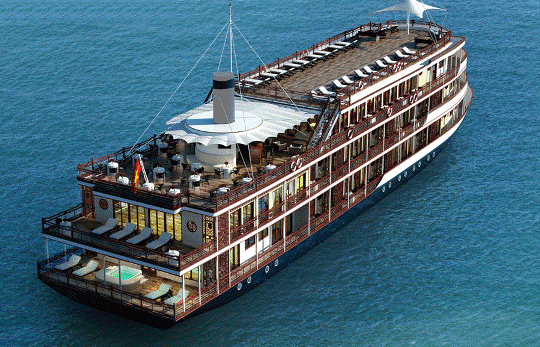 Cruise tourism in Southeast Asia begins to boom