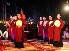 Xoan singing recognised as world heritage 