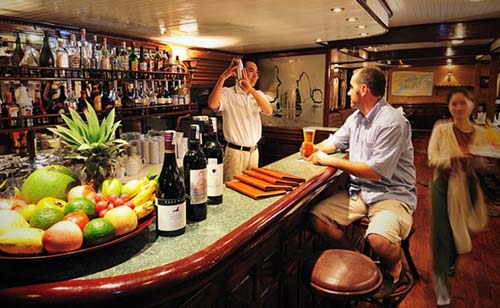 Emeraude Classic Cruise 2 Days 