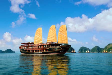 Indochina Sails 