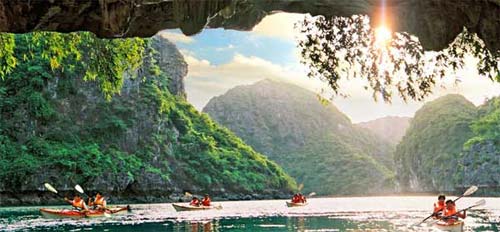 Indochina Sails 2 Days 