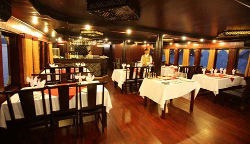 Halong Phoenix Cruiser 3 Days 