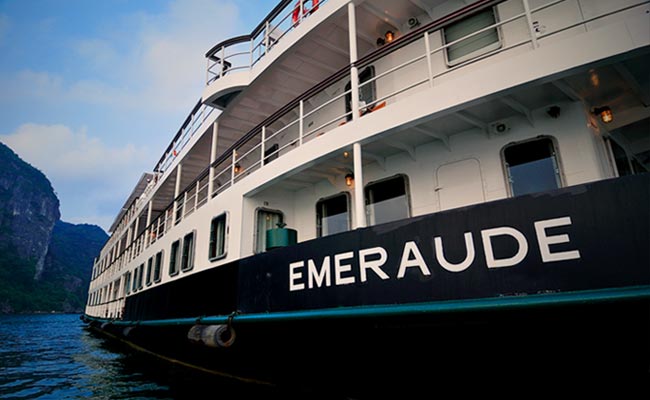 Emeraude Classic Cruise 3 Days 