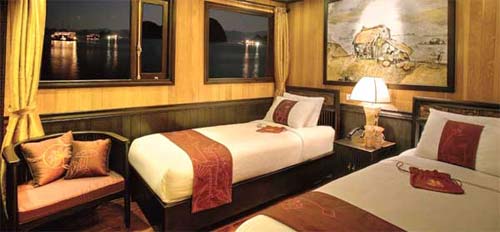 Indochina Sails 3 Days 