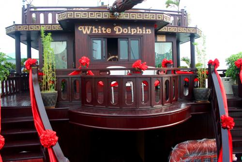 White Dolphin Cruises Halong 