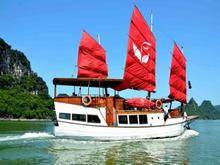 Day Trip with Life Heritage Cruise Halong Bay