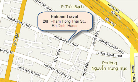 Hainam Travel - booking office